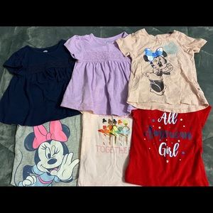 Toddler Girl Clothes